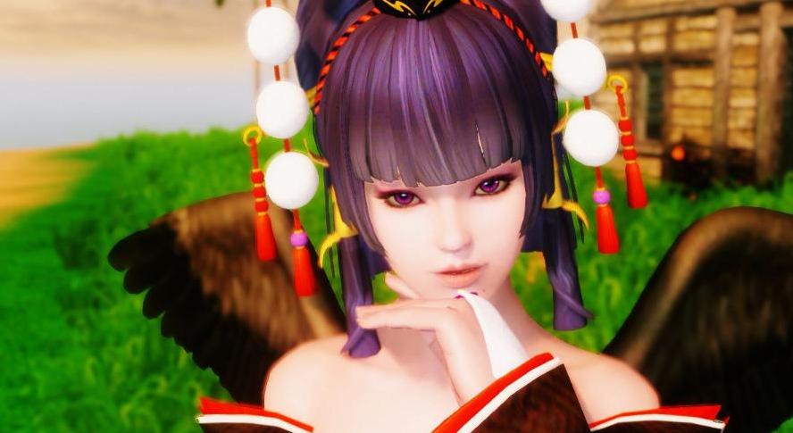 上古卷轴5：天际重置版 女天狗随从MOD下载+安装说明
