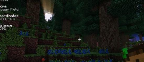 我的世界 1.10.2 自然指针MOD下载+安装说明