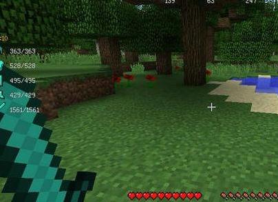 我的世界 1.10.2 RPG界面MOD下载+安装说明