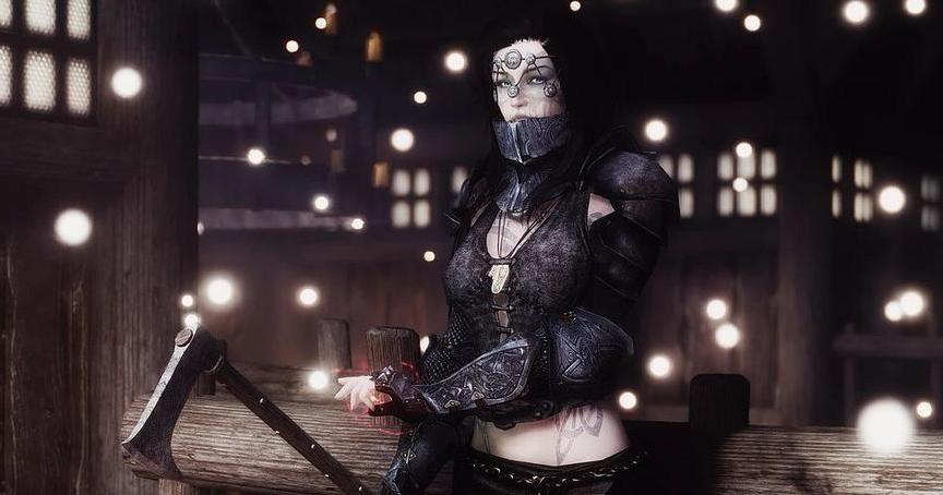 上古卷轴5 截图摄影用ENB下载+安装说明