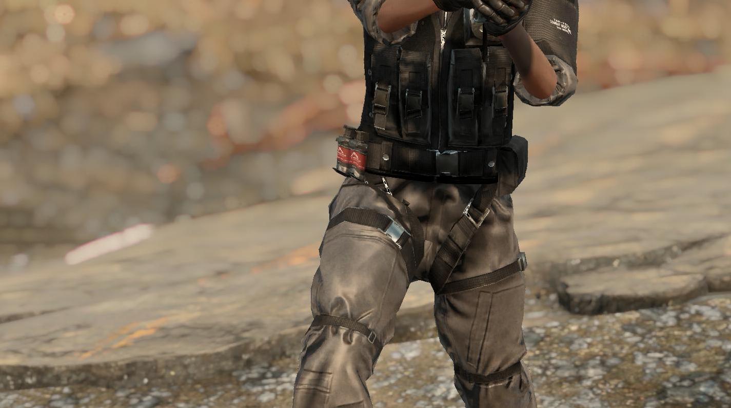 辐射4 合金装备5静静衣服MOD下载+安装说明