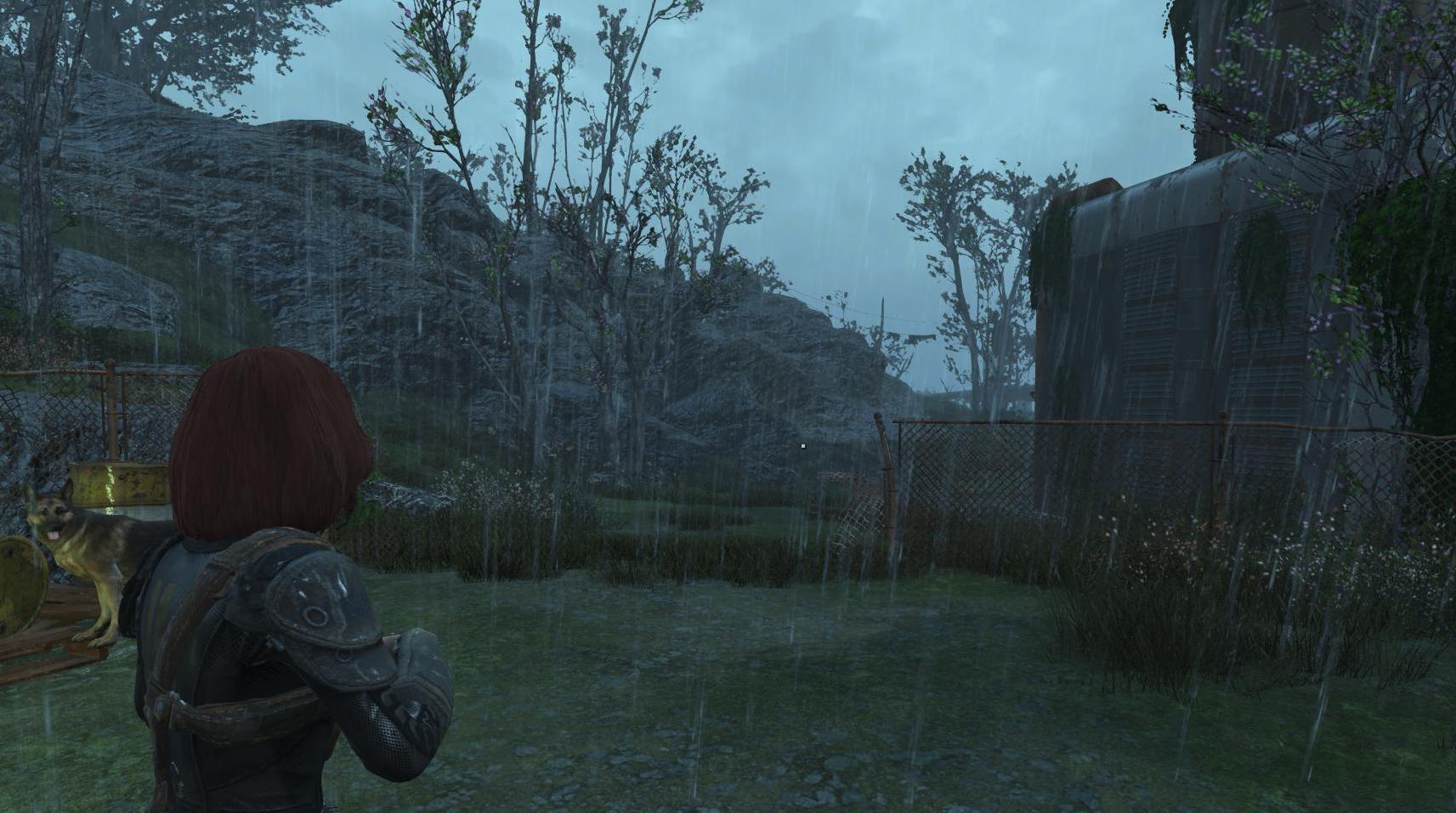 辐射4 真正的第三人称视角MOD下载+安装说明