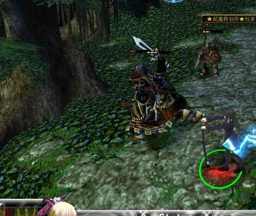 魔兽争霸3 1.24弑魔修仙传 v3.9下载+安装说明