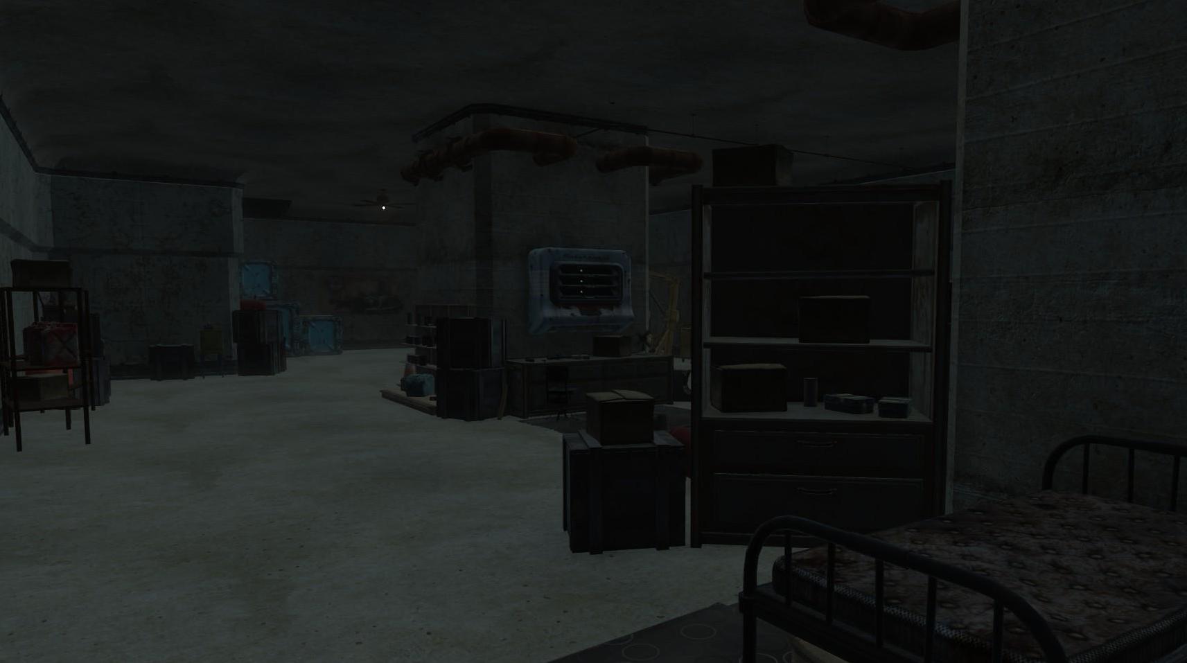 辐射4 红火箭地堡MOD下载+安装说明