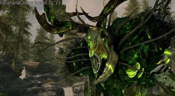 上古卷轴5 米哈伊尔怪物MOD下载+安装说明