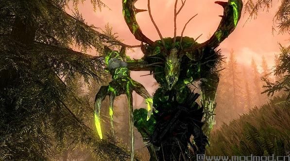 上古卷轴5 米哈伊尔怪物MOD下载+安装说明