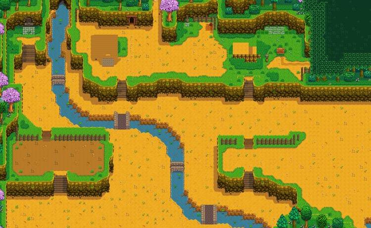 星露谷物语 更合理的小山丘MOD下载+安装说明
