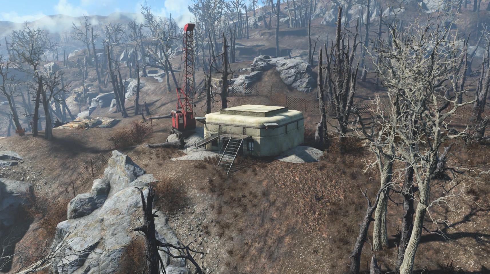 辐射4 被遗弃的地堡MOD下载+安装说明