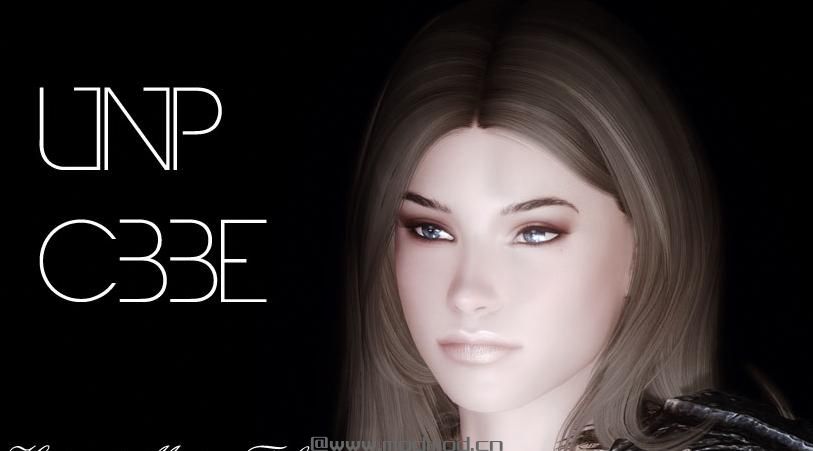 上古卷轴5 双剑士妹子Luzie独立随从MOD下载+安装说明