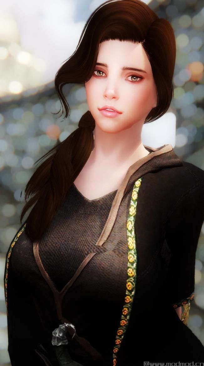 上古卷轴5 莱迪雅朱蒂斯伊欧娜韩女团随从MOD下载+安装说明