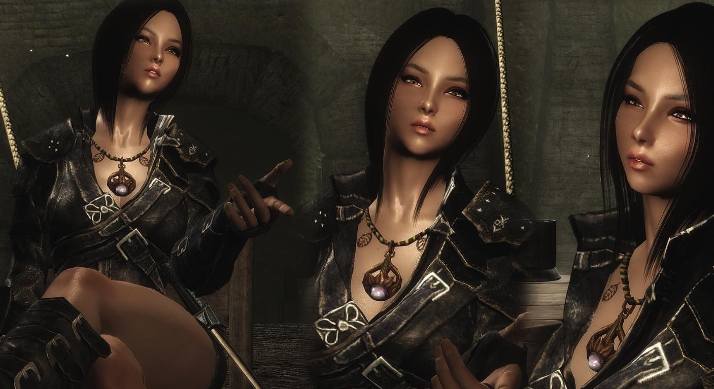 上古卷轴5 魔剑士姐姐惠MOD下载+安装说明