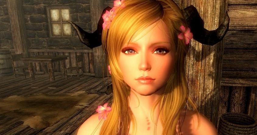 上古卷轴5 魅魔rose随从MOD下载+安装说明