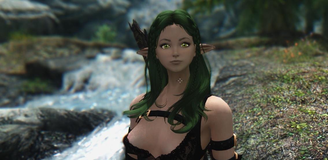 上古卷轴5 两个女性随从MOD下载+安装说明