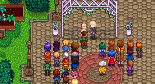 星露谷物语 v1.2.30一拳超人琦玉mod下载+安装说明