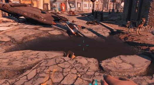 辐射4 一阳指MOD下载+安装说明