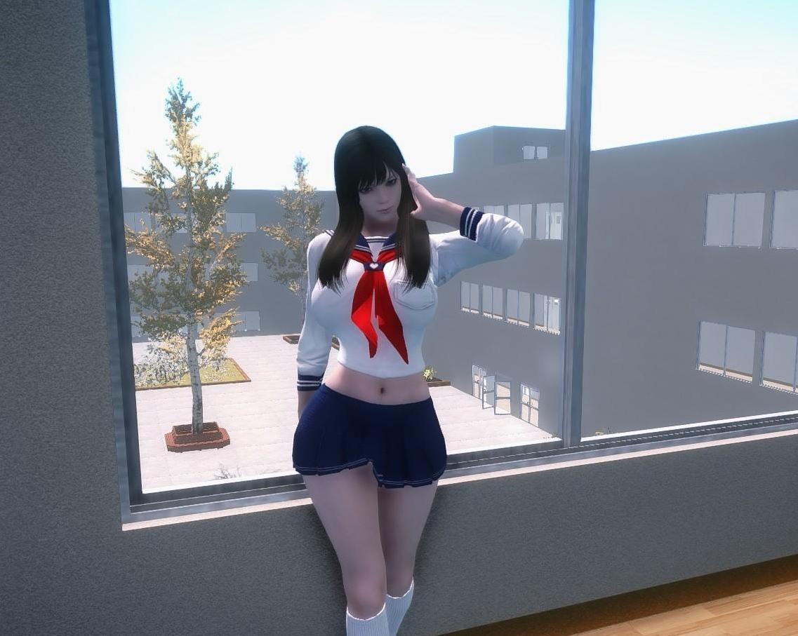 上古卷轴5 制服集合包MOD[UNPB HDT]下载+安装说明