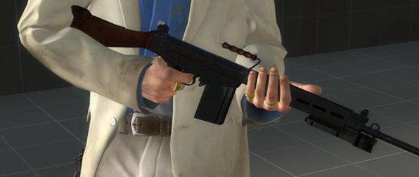 求生之路2 FAL-L1A1步枪MOD下载+安装说明