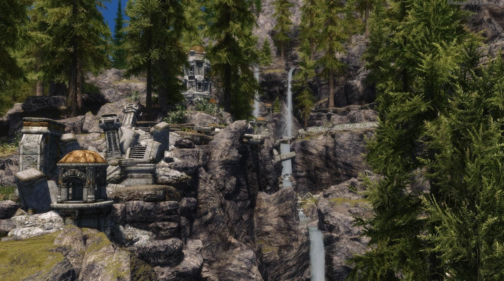上古卷轴5：天际重制版 迷失岛MODv1.0[汉化版]下载+安装说明