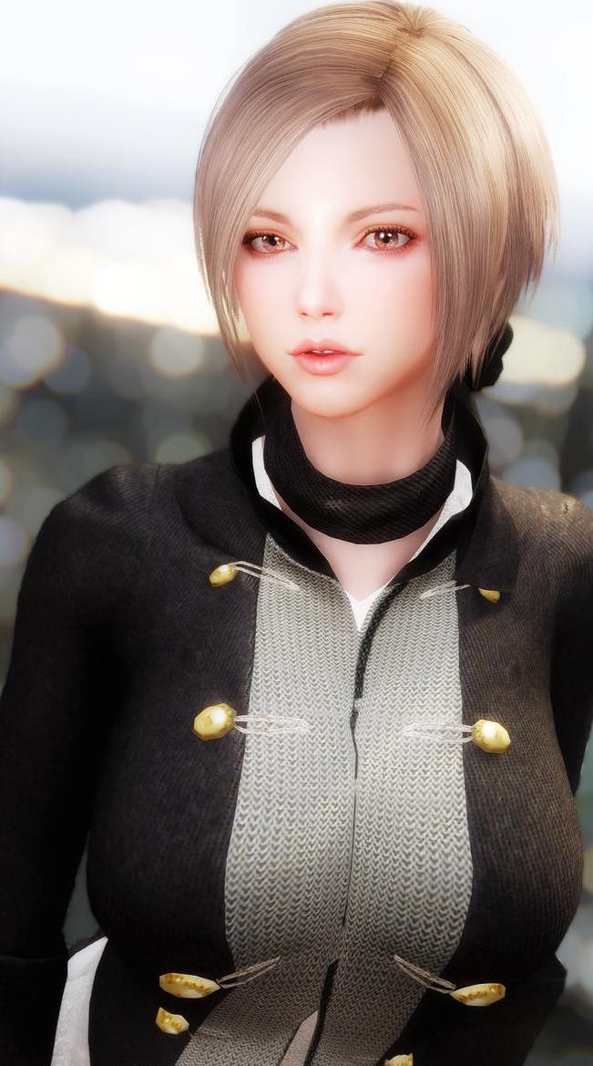 上古卷轴5 莱迪雅朱蒂斯伊欧娜韩女团随从MOD下载+安装说明