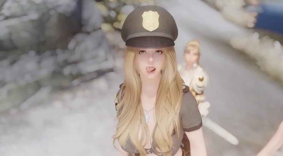 上古卷轴5 冒险少女佐鸣MOD下载+安装说明