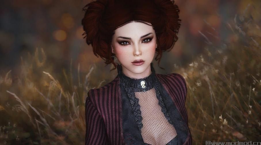上古卷轴5 皇家狩猎HDT服装包MOD下载+安装说明