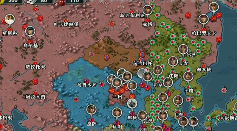 世界征服者3 红色荣光MOD测试版下载+安装说明