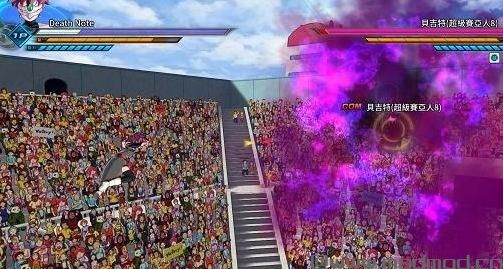 龙珠：超宇宙2 v1.07魔神德米古拉技能MOD下载+安装说明