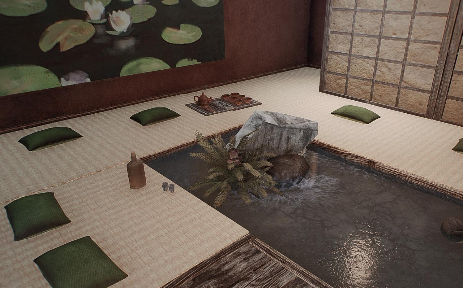 辐射4 红火箭茶屋MOD下载+安装说明