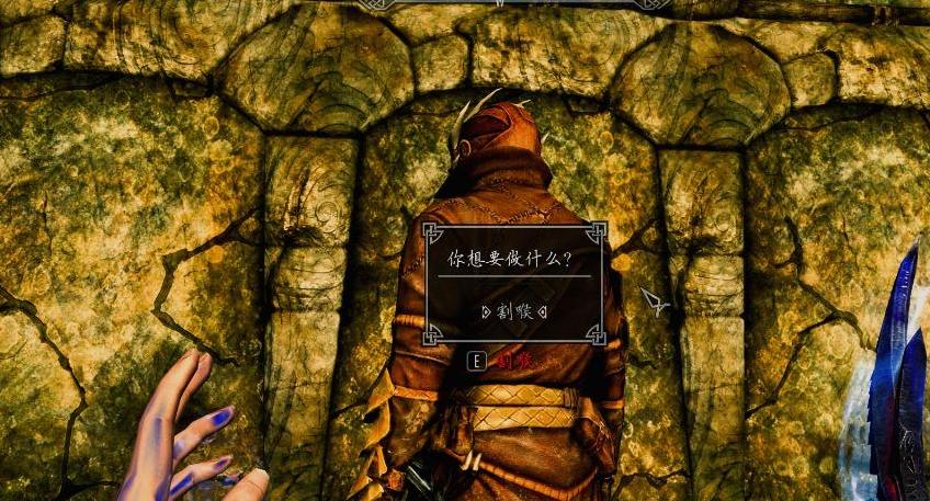 上古卷轴5：天际重制版 割喉MOD下载+安装说明