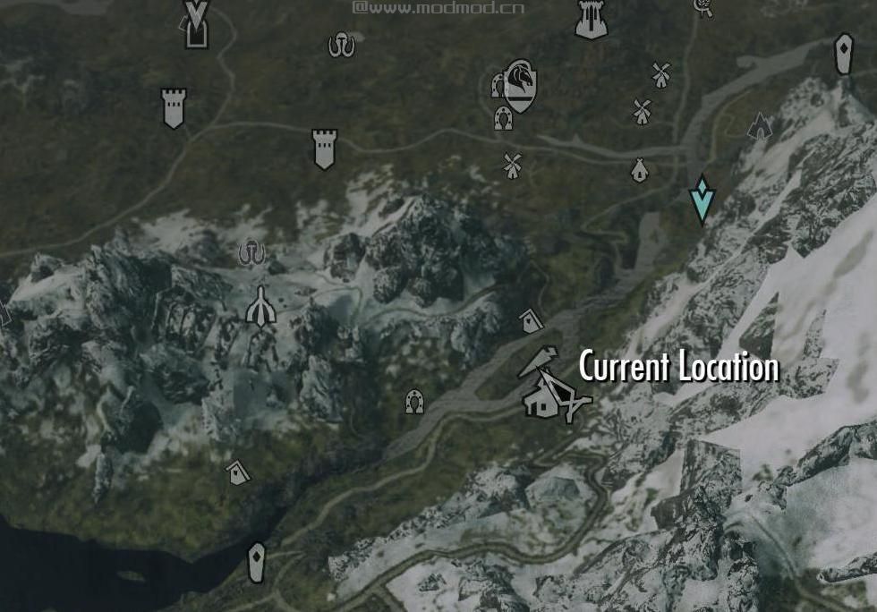 上古卷轴5 哈士奇随从MOD下载+安装说明