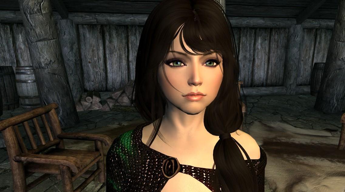 上古卷轴5 女巫艾达MOD下载+安装说明