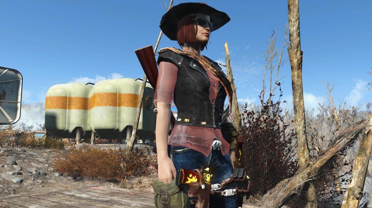 辐射4 索达的衣服MOD下载+安装说明