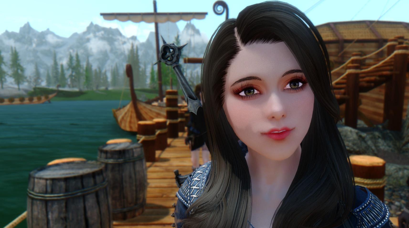 上古卷轴5 爱瑞安随从MOD下载+安装说明