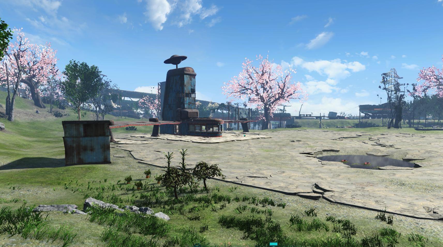 辐射4 简简单单的星光据点MOD下载+安装说明