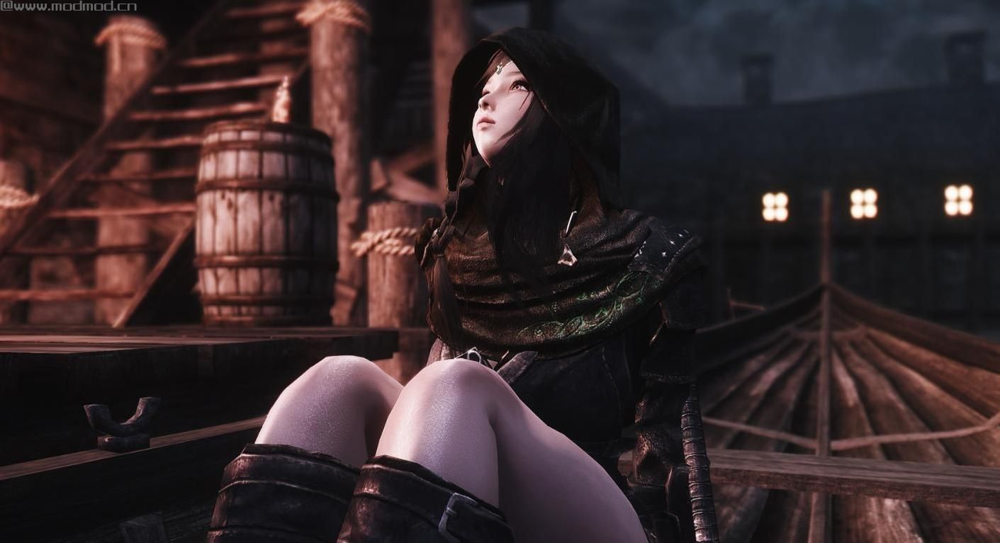上古卷轴5 魔剑士姐姐惠MOD下载+安装说明