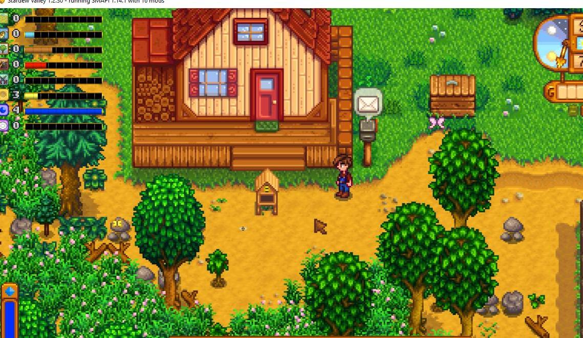 星露谷物语 自定义怪物MOD下载+安装说明