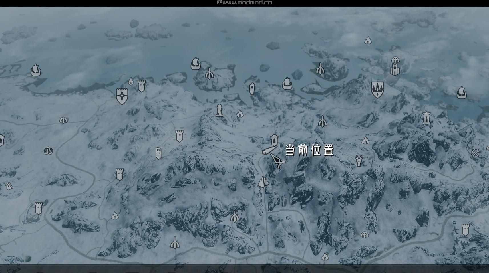 上古卷轴5 魔法堡垒房屋MOD下载+安装说明