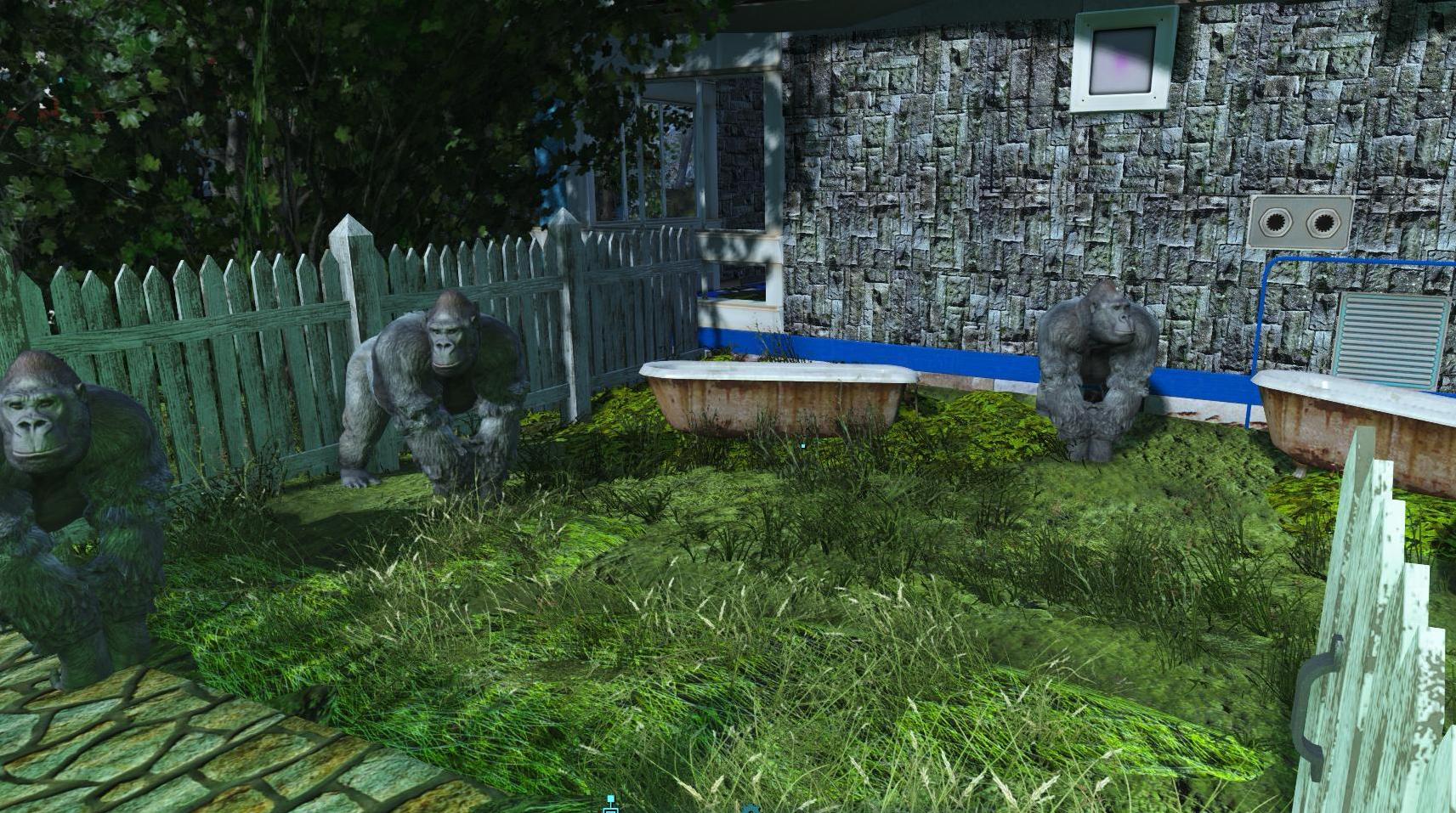 辐射4 大猩猩MOD下载+安装说明