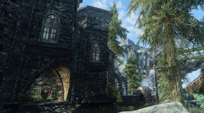 上古卷轴5：天际重制版 起始之屋MOD下载+安装说明