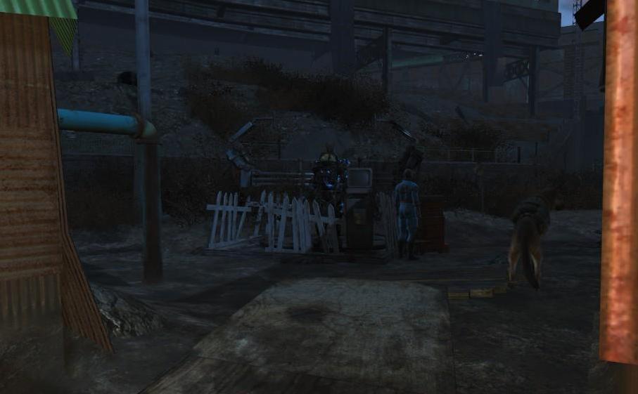 辐射4 钻石城的机器人MOD下载+安装说明