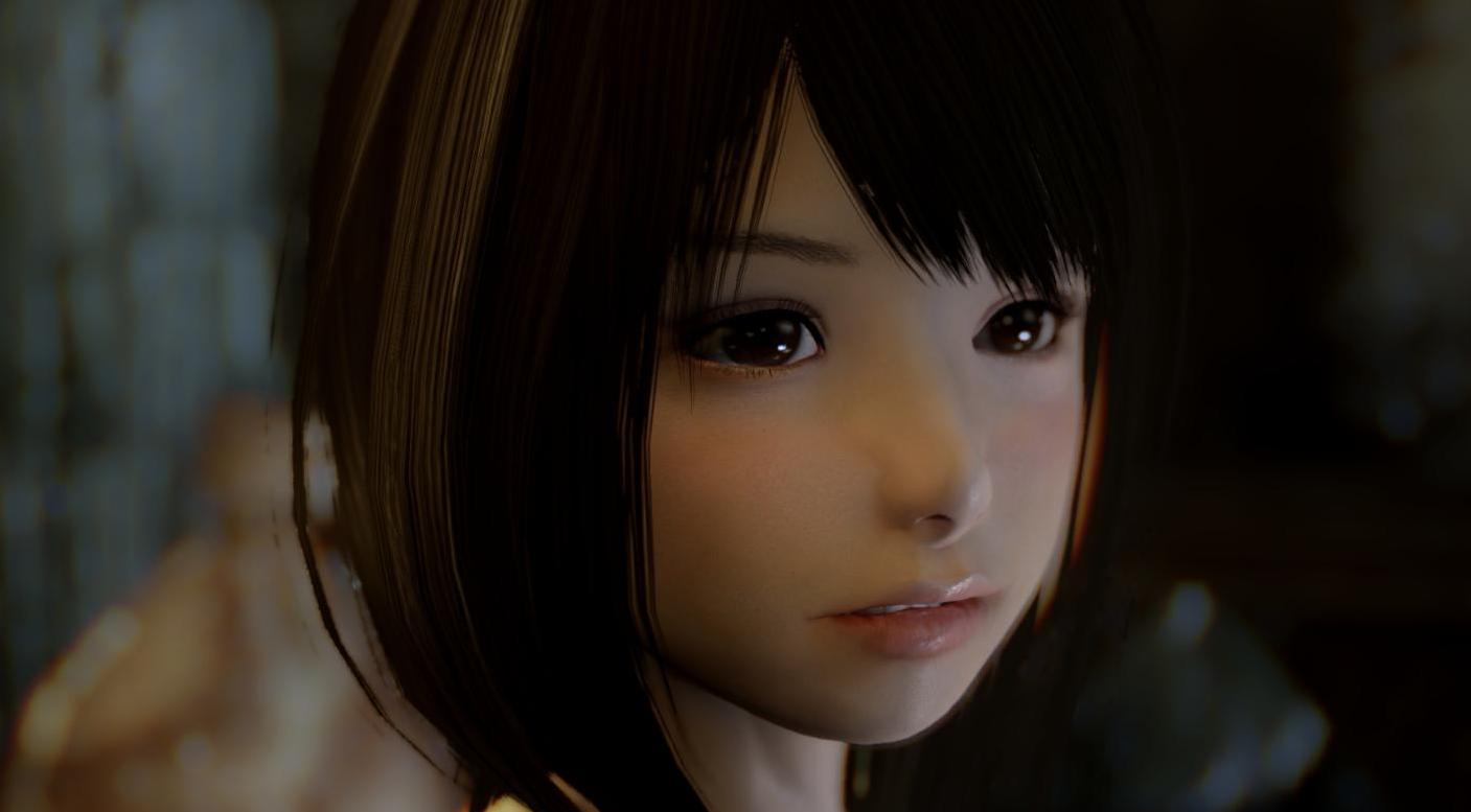 上古卷轴5 激萌短发小萝莉随从美羽MOD下载+安装说明