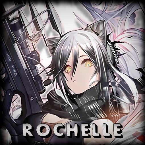 求生之路2明日方舟黑替换Rochelle人物MOD下载+安装教程！