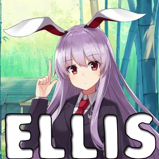 求生之路2《东方Project》角色铃兰Reisen替换Ellis人物MOD！