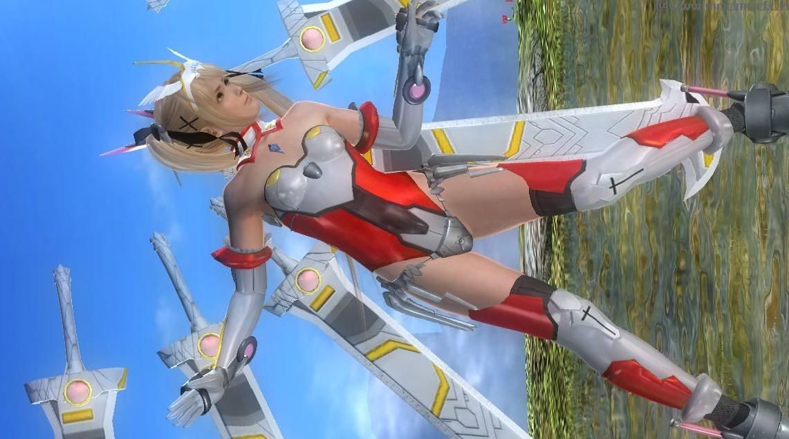 死或生5：最后一战 机械少女MOD[TMC]下载+安装说明