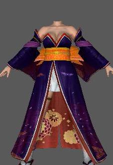 死或生5：最后一战  ayane 紫色和服MOD下载+安装说明