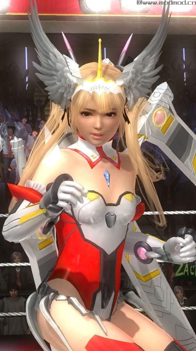 死或生5：最后一战 机械少女MOD[TMC]下载+安装说明