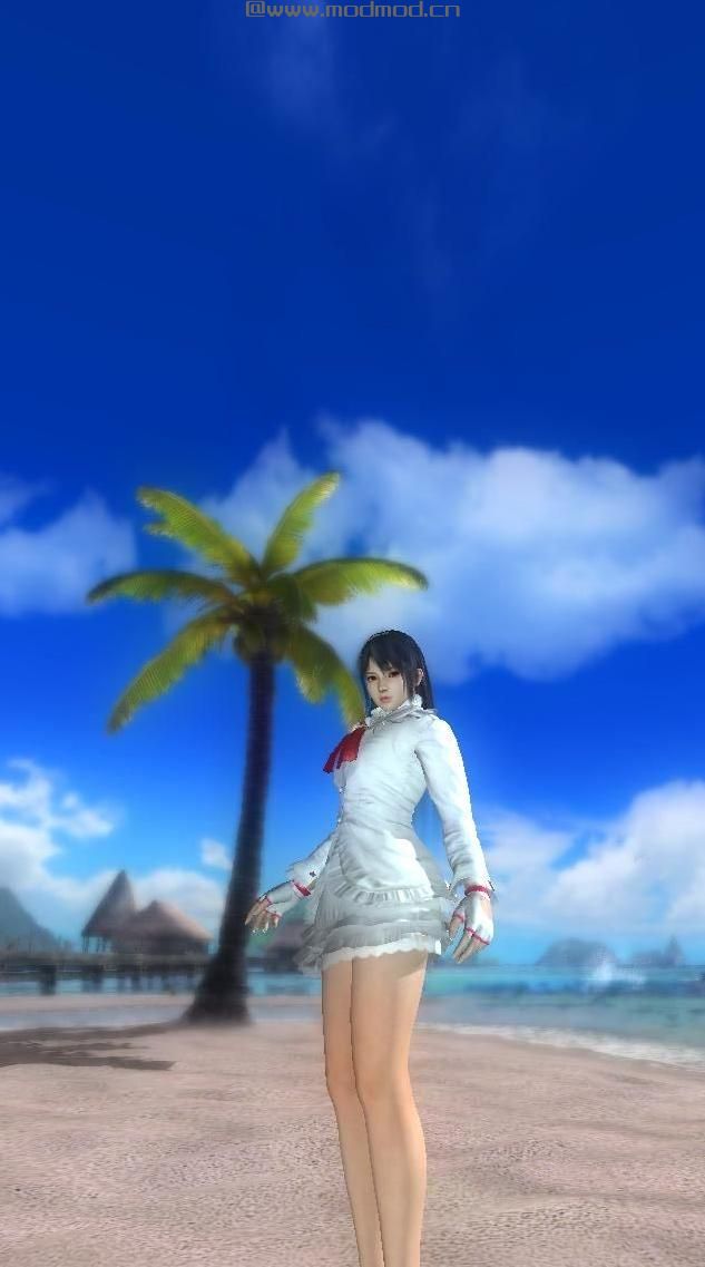 死或生5：最后一战 Kasumi 铁拳莉莉LILI 服装小改MOD[T下载+安装说明