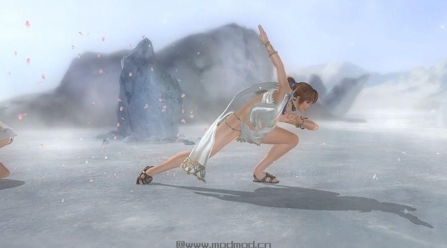 死或生5：最后一战 仙女霞MOD下载+安装说明