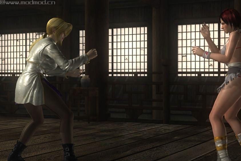 死或生5：最后一战 米拉&amp;海莲娜服装小改MOD下载+安装说明