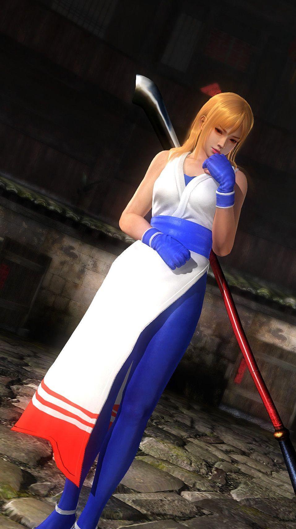 死或生5：最后一战 YUKI_KASUMI MOD[DLC版]下载+安装说明